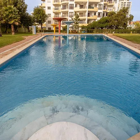 Apartment Beachfront 1 Bdr With Pool By Lovelystay Portimao