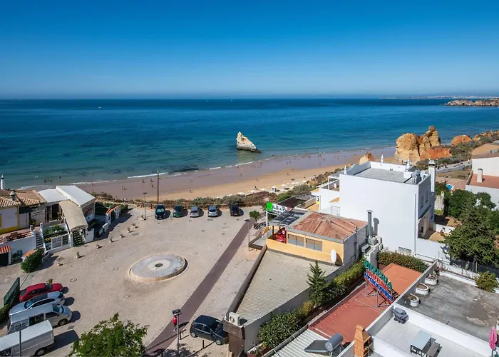 Beachfront 1 Bdr With Pool By Lovelystay 公寓 波尔蒂芒